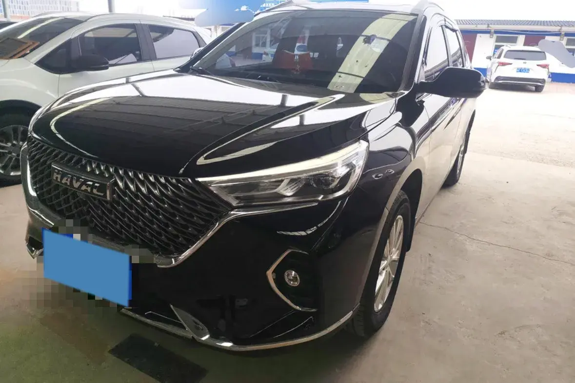 2023 Haval M6 1.5T 150HP L4 7DCT