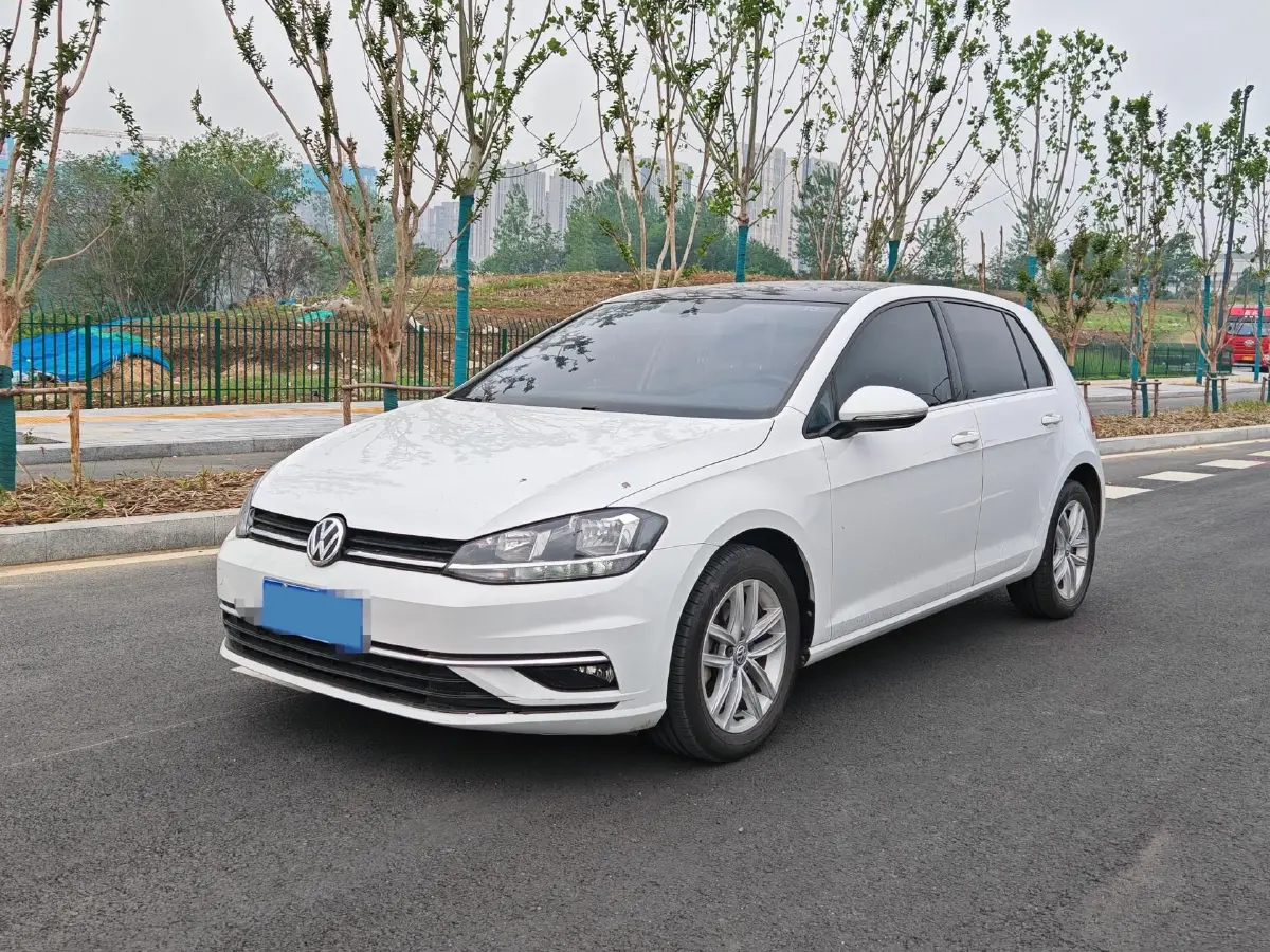 2018 Volkswagen Golf 1.4T 131HP L4 7DCT