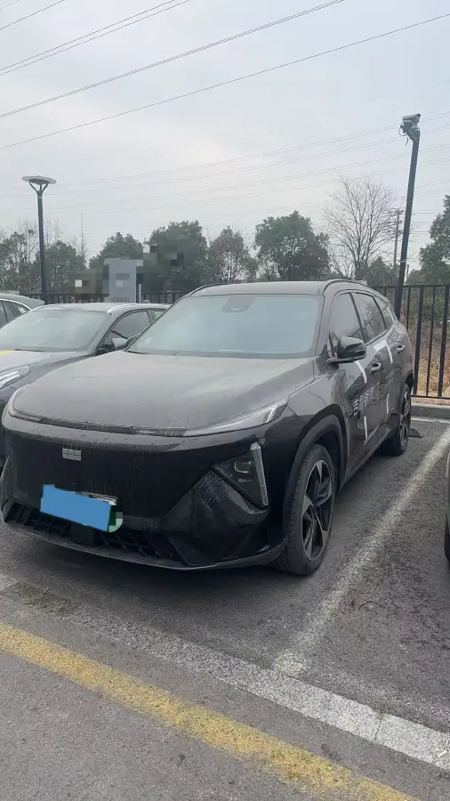 2023 Geely Galaxy L7 1.5T 163HP L4 3DHT PHEV 18.7KWH