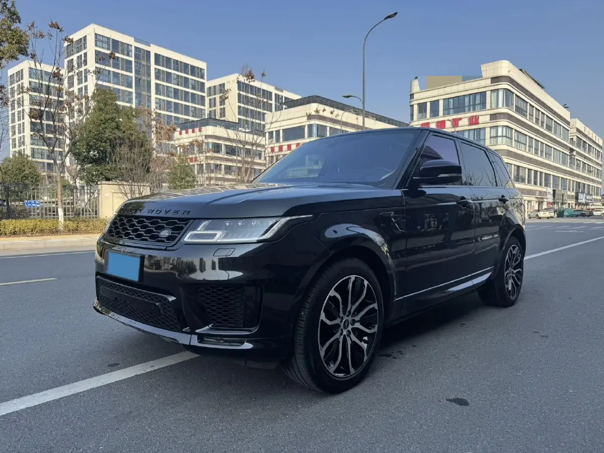 2022 Land Rover Range Rover Sport 3.0T 360HP L6 8AT