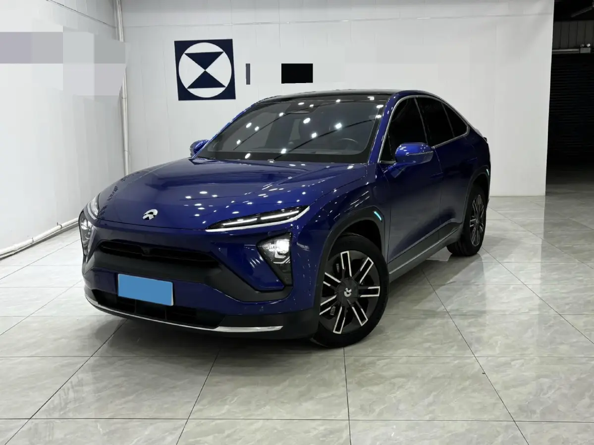 2020 NIO EC6 BEV 70KWH
