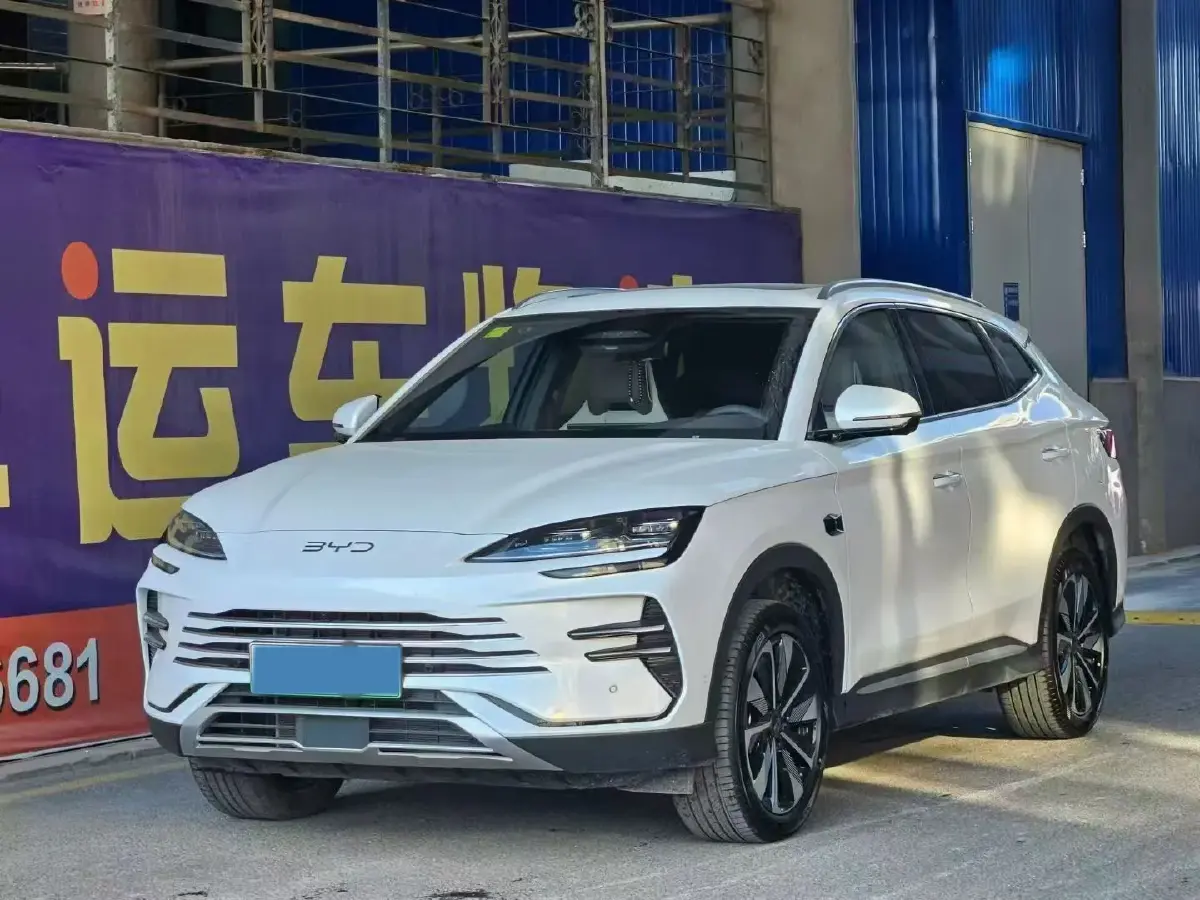 2025 BYD Song Plus 1.5L 101HP L4 E-CVT PHEV 18.3KWH