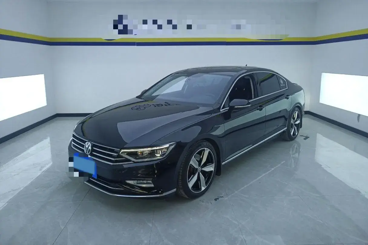 2020 Volkswagen Magotan 1.4T 150HP L4 7DCT