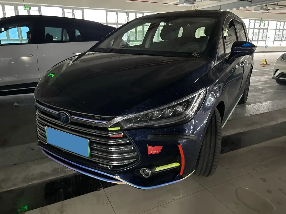 2019 BYD Song MAX 1.5T 160HP L4 6DCT PHEV 9.98KWH