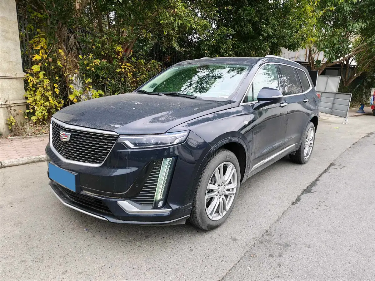 2022 Cadillac XT6 2.0T 237HP L4 9AT