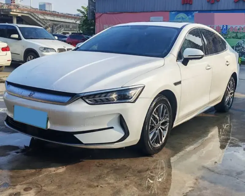 2021 DongFeng FuKang e Elysee BEV 38.4KWH