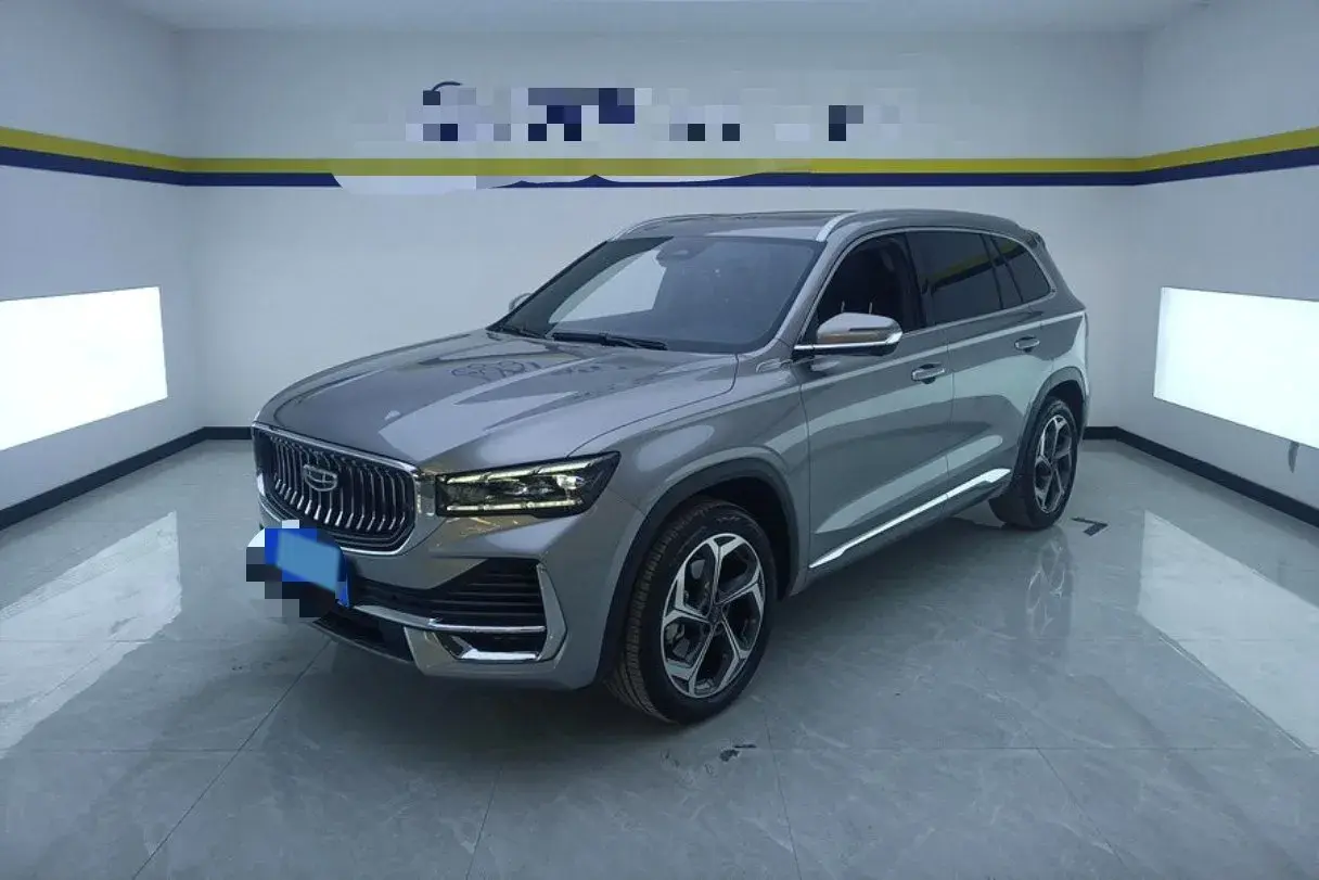 2024 Geely Monjaro 2.0T 218HP L4 7DCT