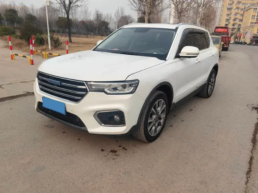 2018 Haval H7 2.0T 231HP L4 6DCT