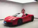 2015 Ferrari 488 3.9T 670HP V8 7DCT