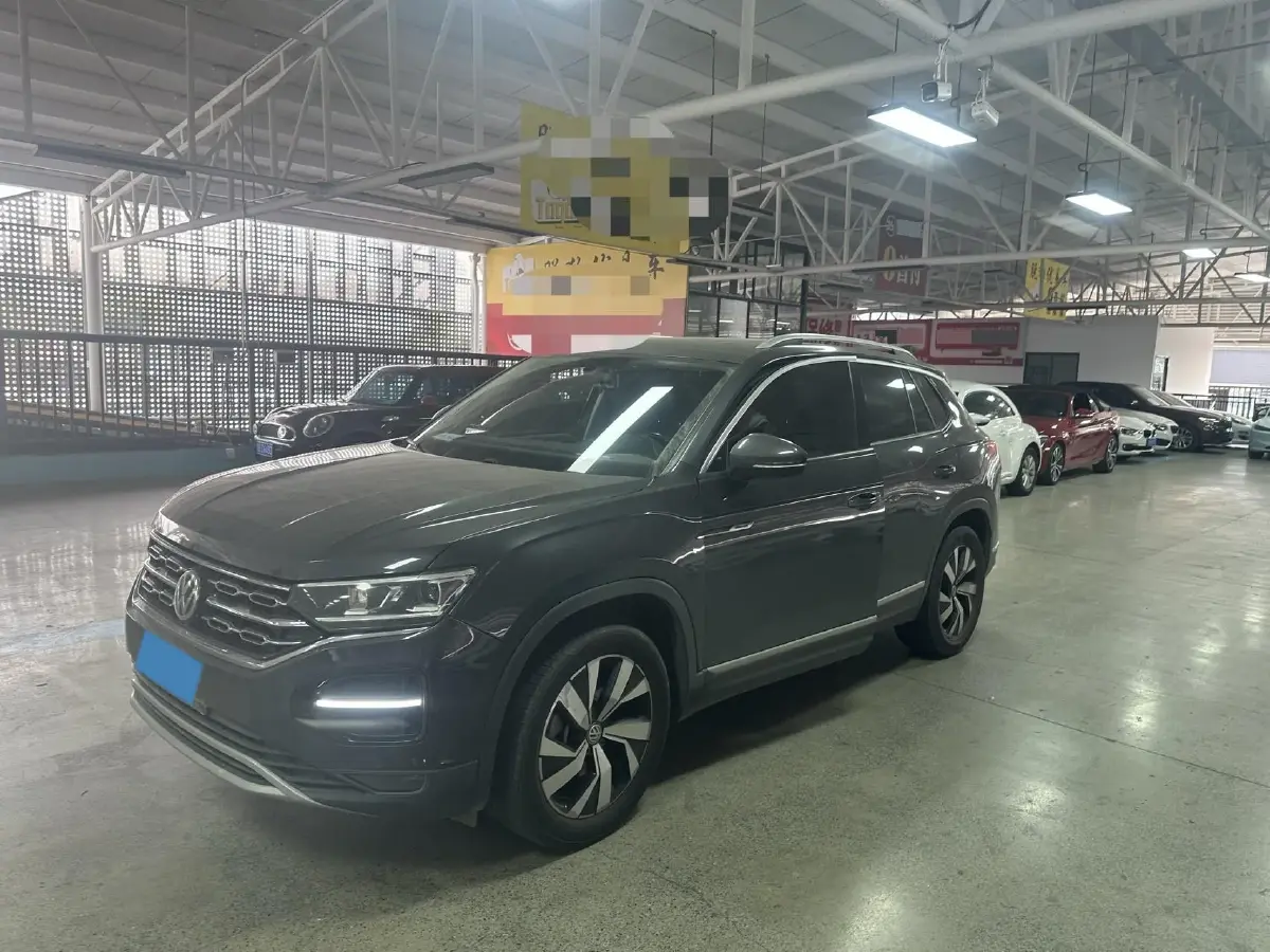 2019 Volkswagen Tayron 2.0T 186HP L4 7DCT
