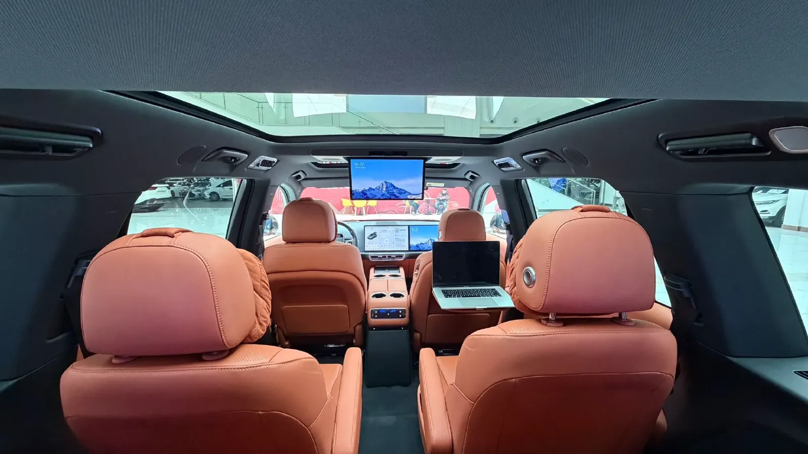 2024 Li L9 Range Extended 154HP REEV 52.3KWH,autocango,china used car exporter,china ev exporter,chinese used car exporter,chinese used ev exporter