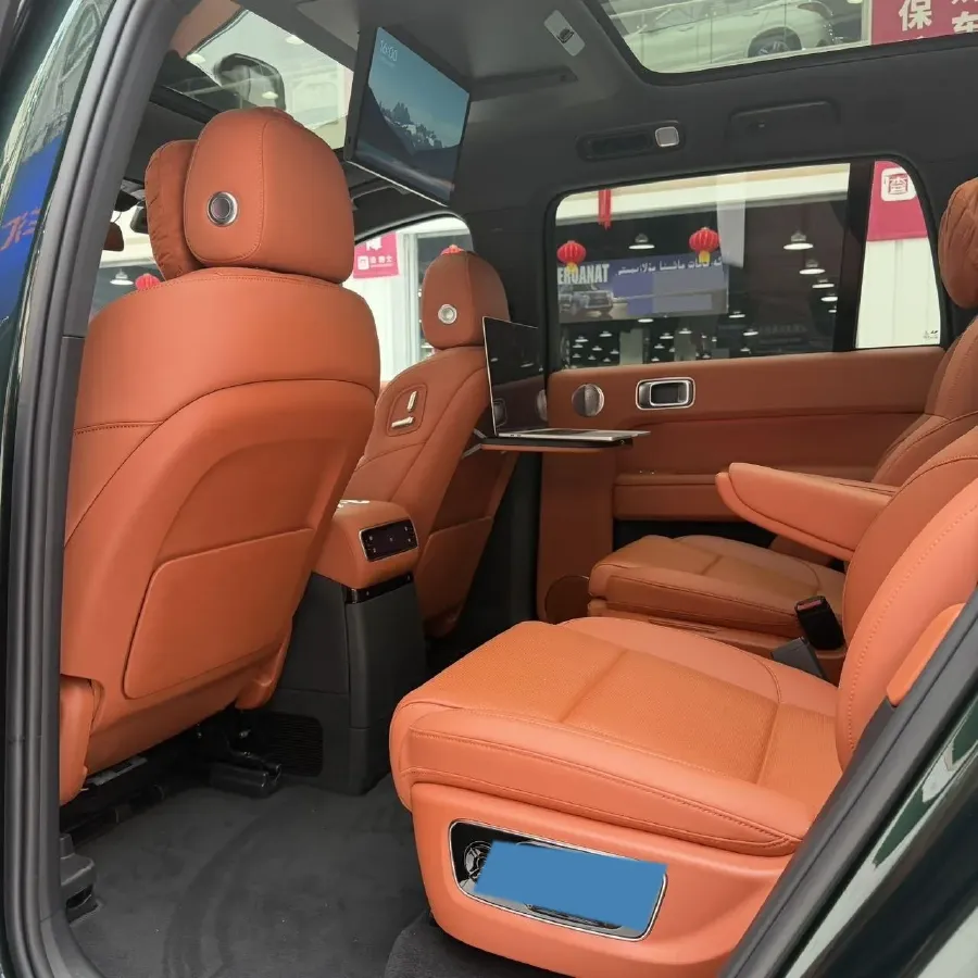 2024 Li L9 Range Extended 154HP REEV 52.3KWH,autocango,china used car exporter,china ev exporter,chinese used car exporter,chinese used ev exporter