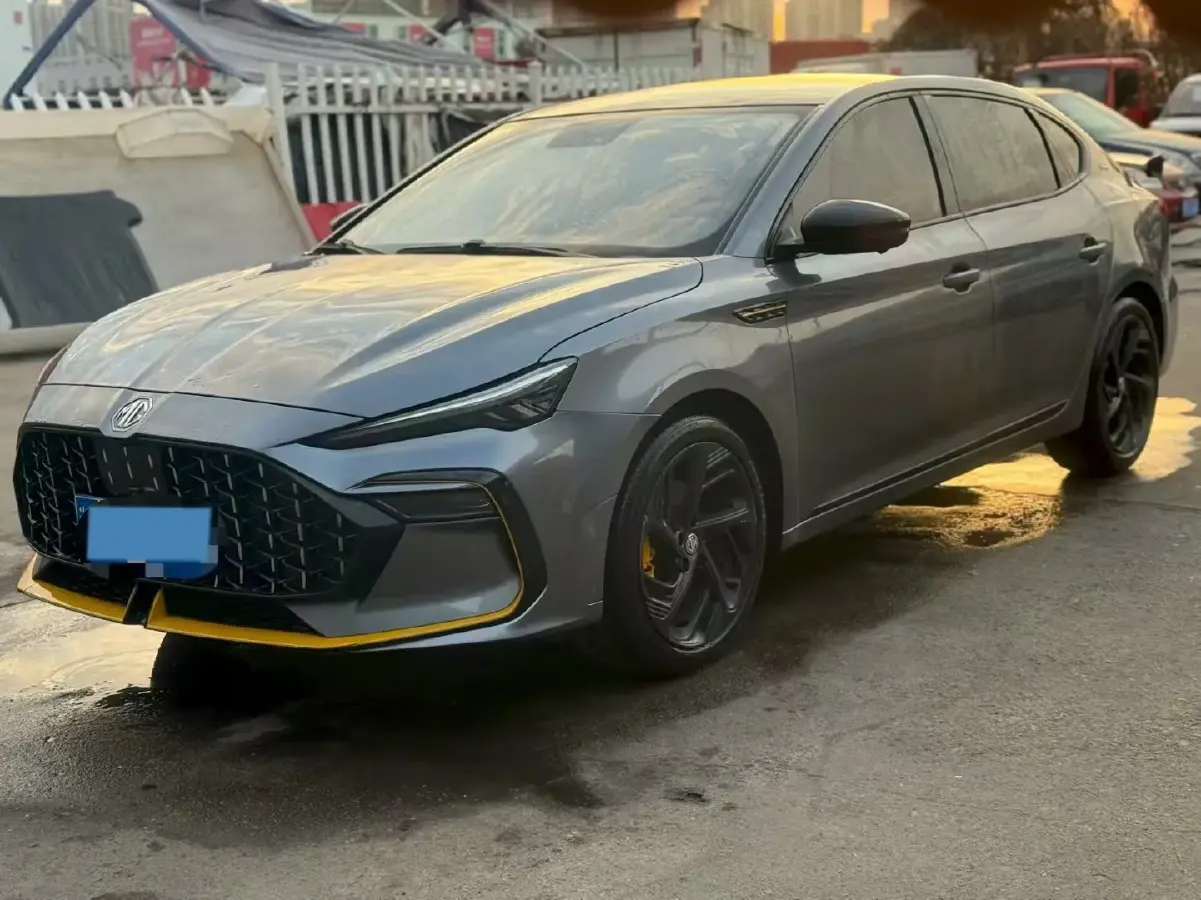 2021 MG MG6 1.5T 181HP L4 7DCT