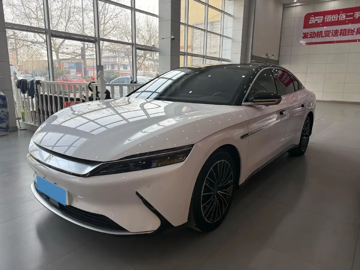 2021 BYD Tang 1.5T 139HP L4 E-CVT PHEV 21.5KWH