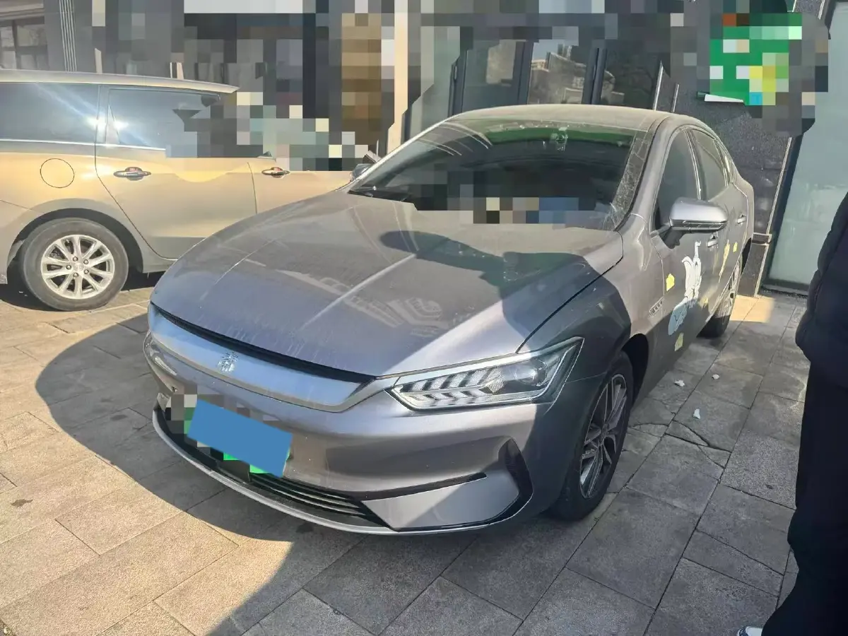 2023 BYD Qin Plus BEV 48KWH