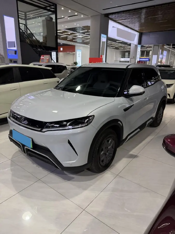 2024 BYD YuanUP BEV 45.12KWH