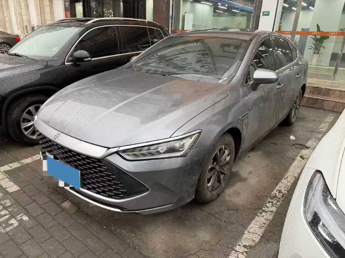 2024 BYD Qin Plus 1.5L 110HP L4 E-CVT PHEV 8.32KWH