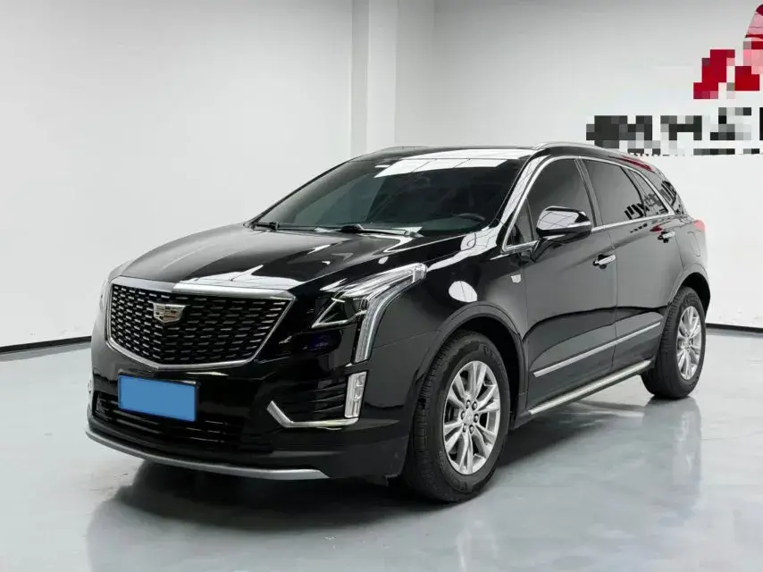 2021 Cadillac XT5 2.0T 237HP L4 9AT