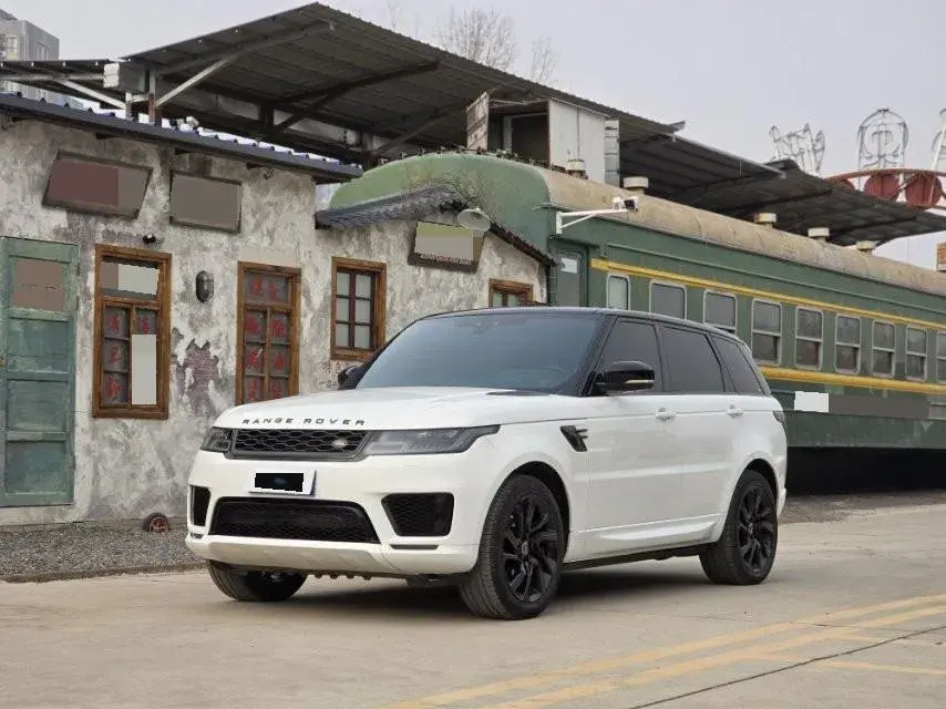 2019 Land Rover Range Rover Sport 3.0T 360HP L6 8AT