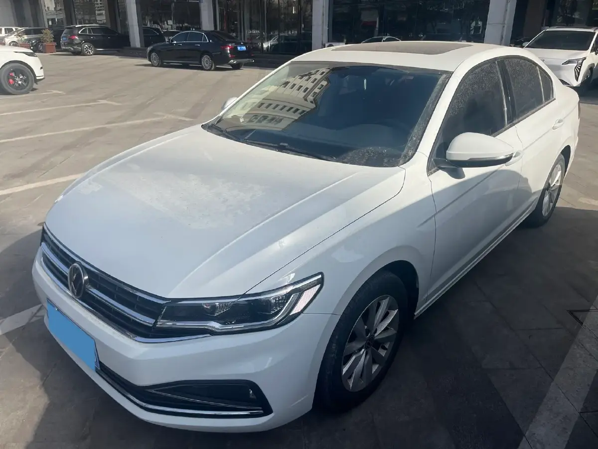 2021 Volkswagen Bora 1.4T 150HP L4 7DCT