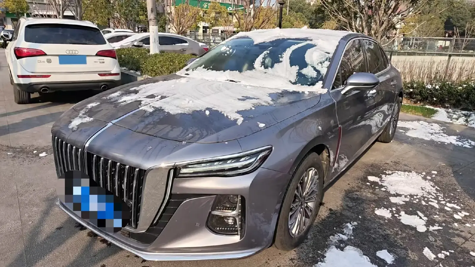 2023 MAXUS Interstellar 2.0T 218HP L4 8AT