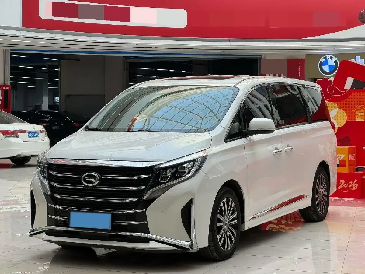 2021 GAC Trumpchi M8 2.0T 252HP L4 8AT