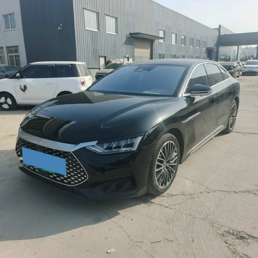 2023 BYD Han 1.5T 139HP L4 E-CVT PHEV 18.316KWH