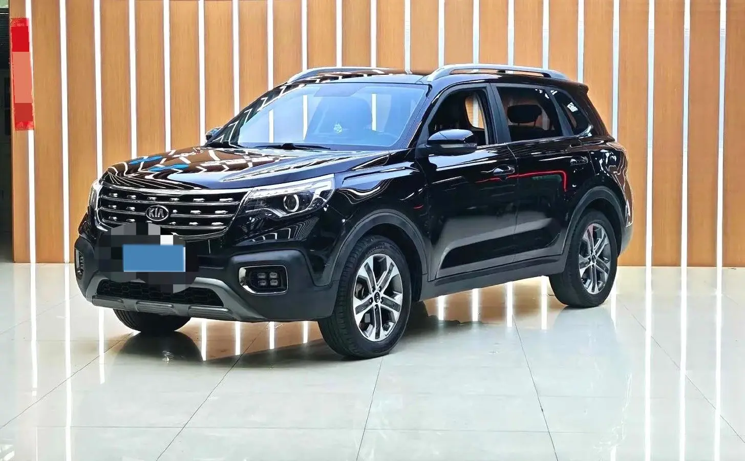 2018 Kia Sportage R 2.0L 160HP L4 6AT