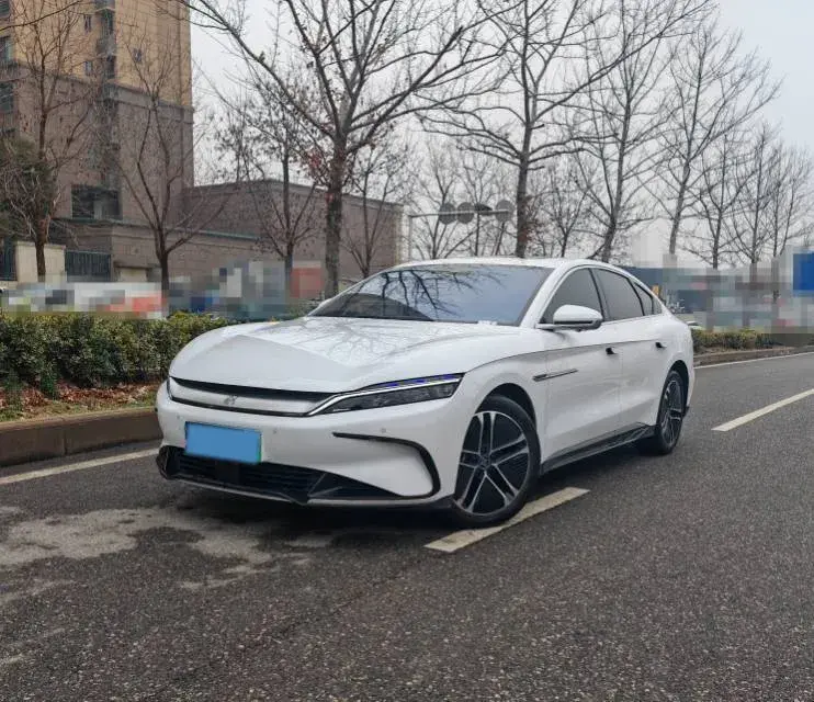 2023 BYD Han BEV 72KWH