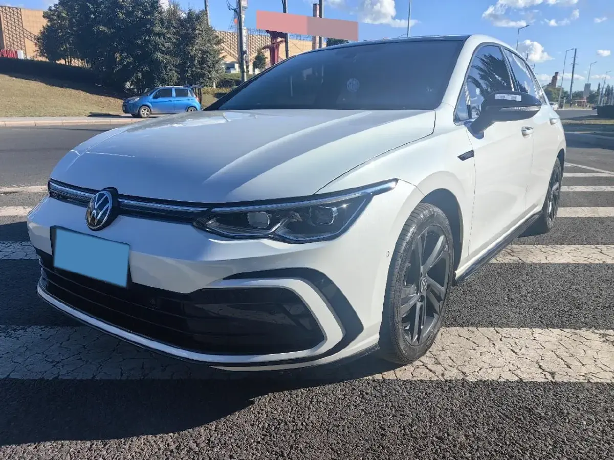 2021 Volkswagen Golf 1.4T 150HP L4 7DCT