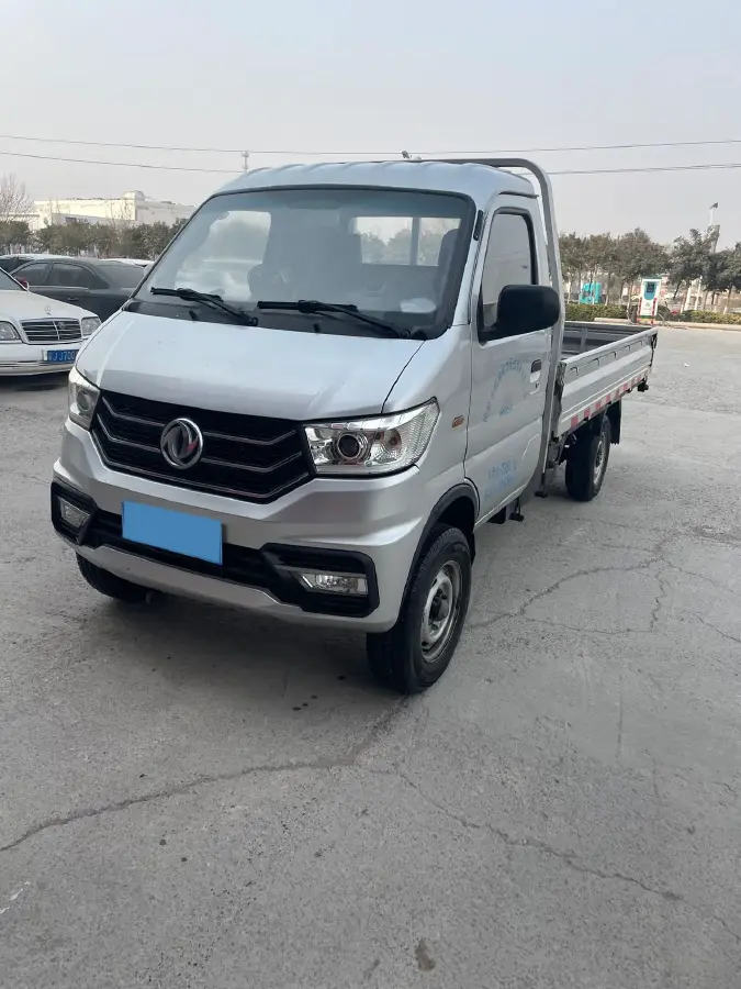 2020 DongFeng Forthing T5 1.6L 122HP L4 5MT