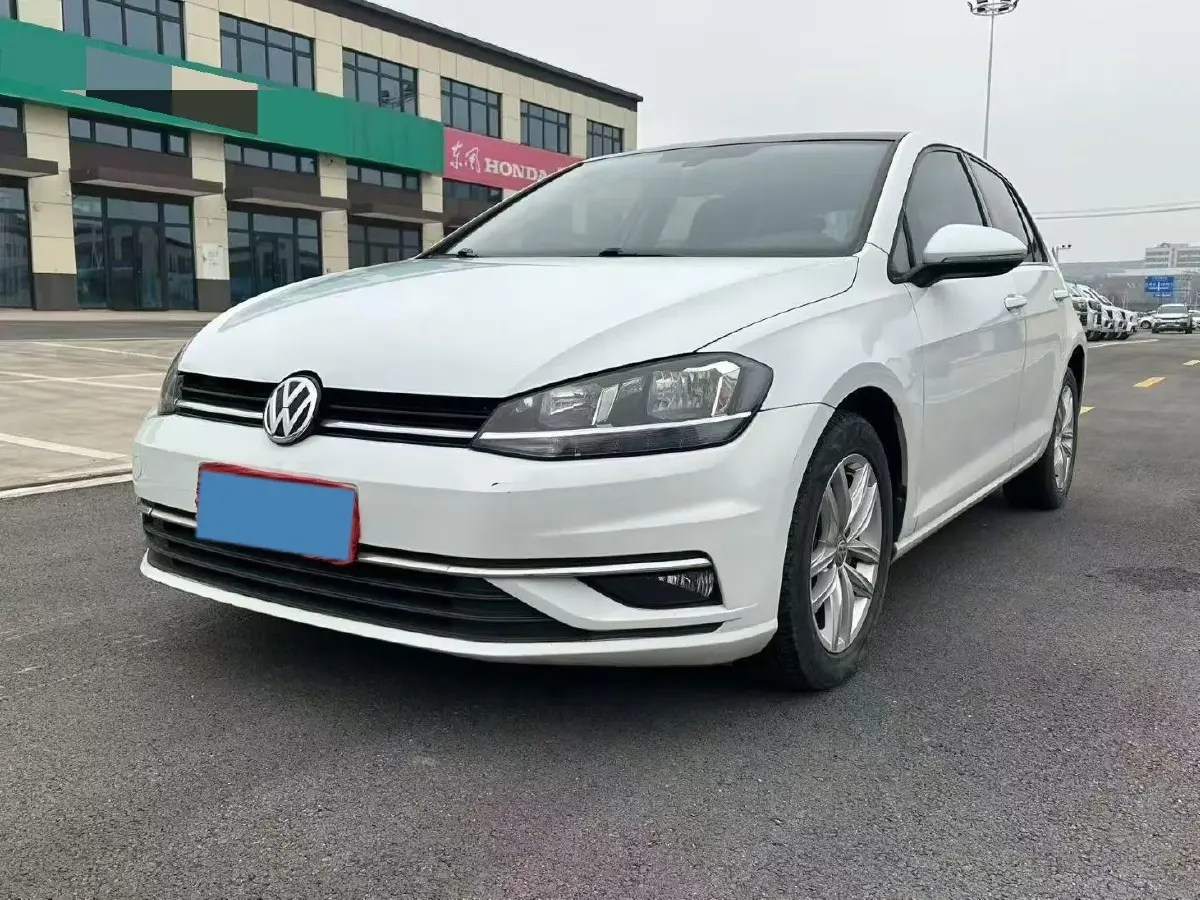 2020 Volkswagen Golf 1.2T 116HP L4 7DCT