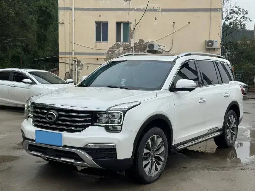 2019 GAC Trumpchi GS8 2.0T 252HP L4 6AT