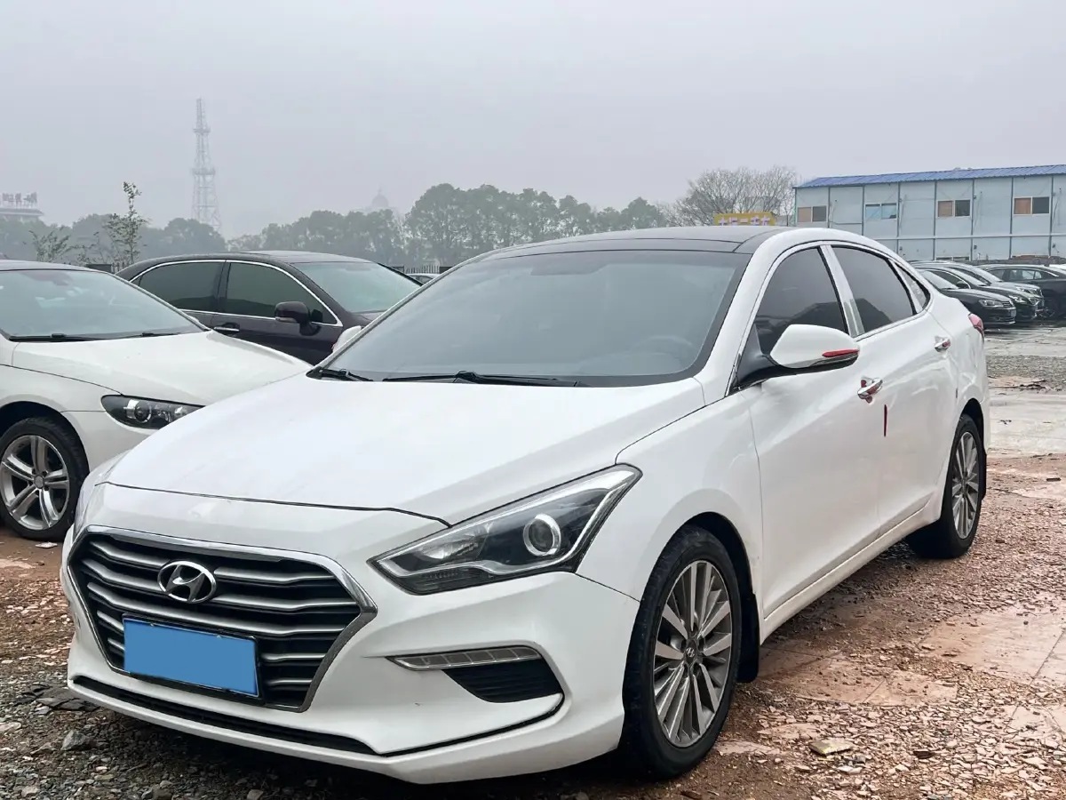 2019 Hyundai Mistra 1.8L 143HP L4 6AT