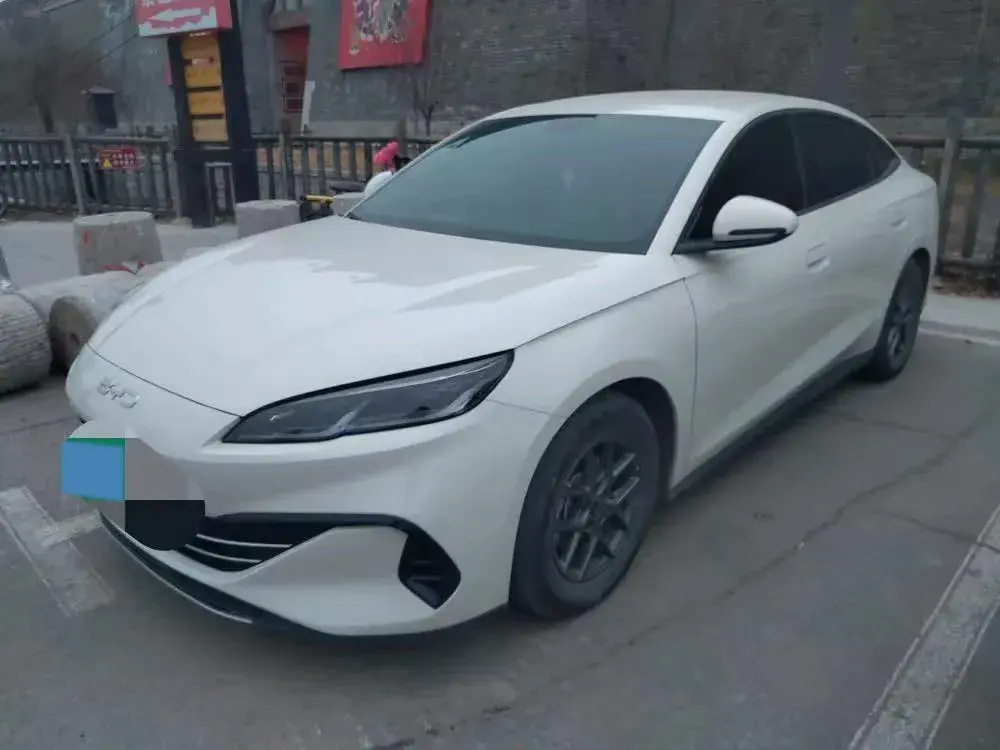 2024 BYD Seal06 1.5L 101HP L4 E-CVT PHEV 10.08KWH