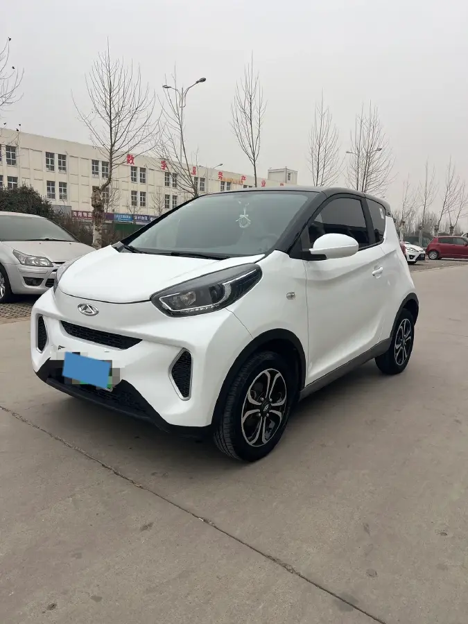 2021 Chery Little Ant BEV 30.7KWH