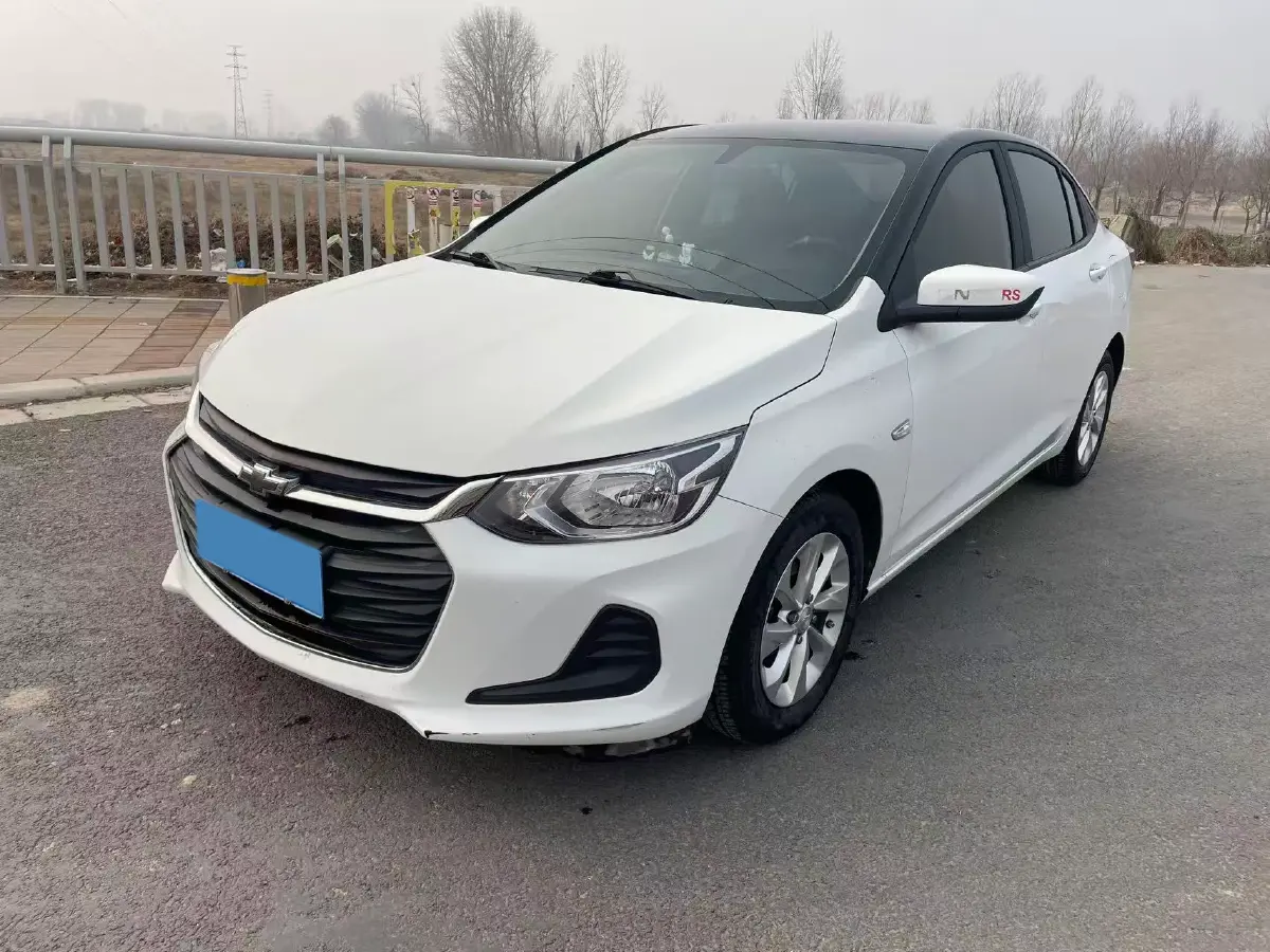 2021 Chevrolet Cavalier 1.0T 125HP L3 6AT
