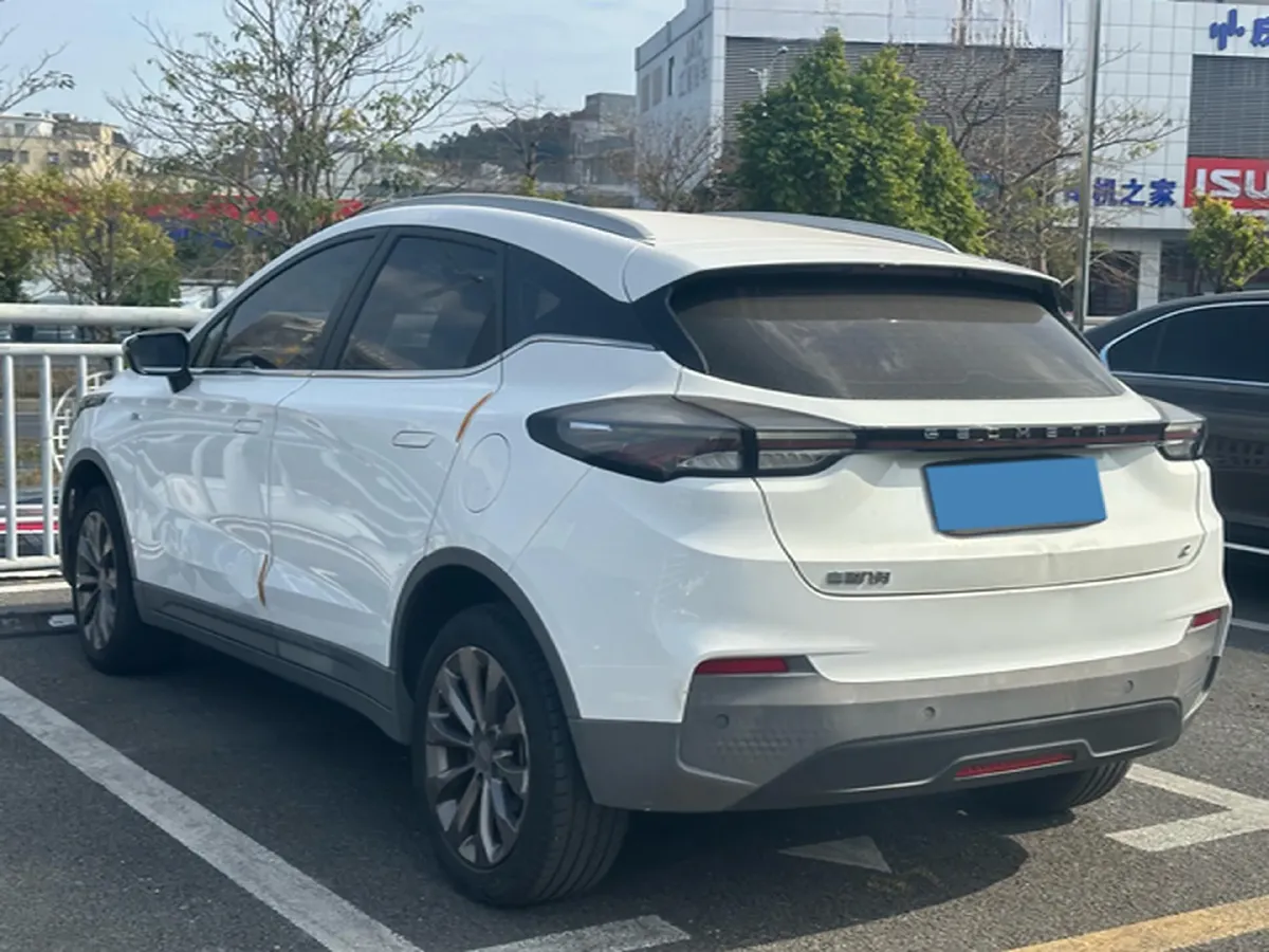 2021 Geometry C BEV 53KWH,autocango,china used car exporter,china ev exporter,chinese used car exporter,chinese used ev exporter