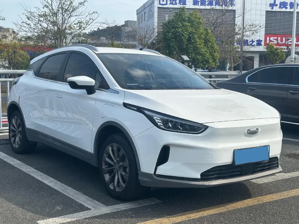 2021 Geometry C BEV 53KWH,autocango,china used car exporter,china ev exporter,chinese used car exporter,chinese used ev exporter
