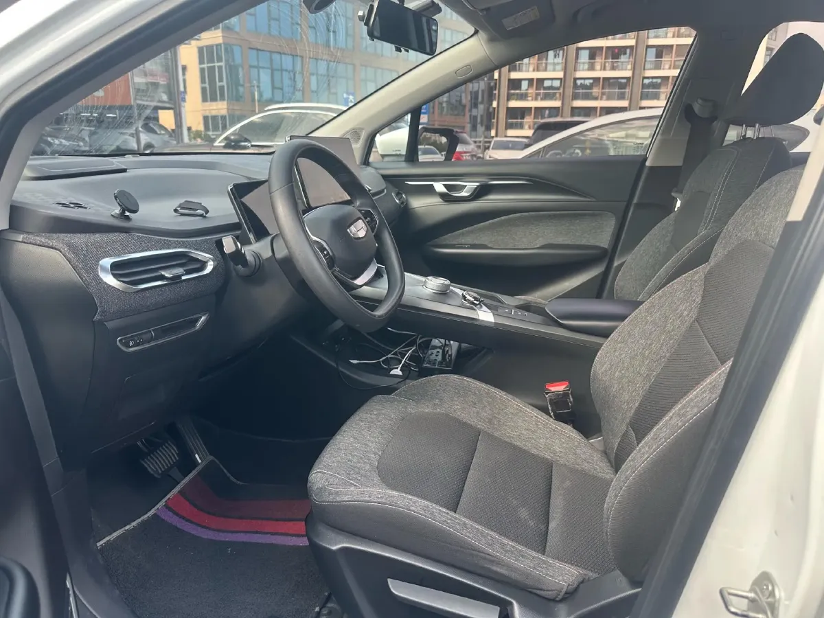 2021 Geometry C BEV 53KWH,autocango,china used car exporter,china ev exporter,chinese used car exporter,chinese used ev exporter