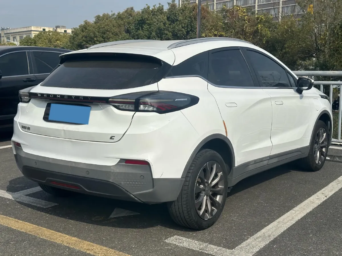 2021 Geometry C BEV 53KWH,autocango,china used car exporter,china ev exporter,chinese used car exporter,chinese used ev exporter