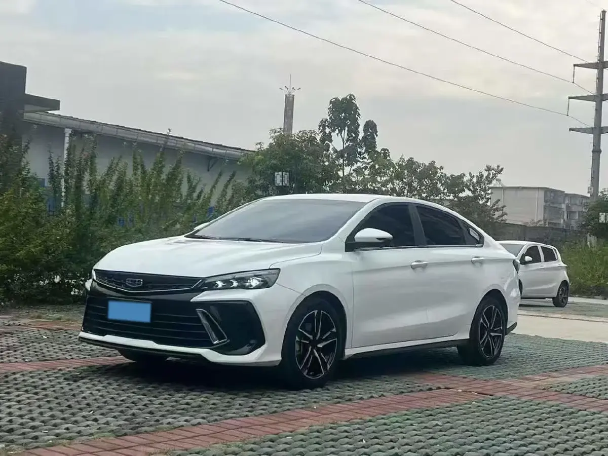 2024 Geely Binray 1.5T 181HP L4 7DCT