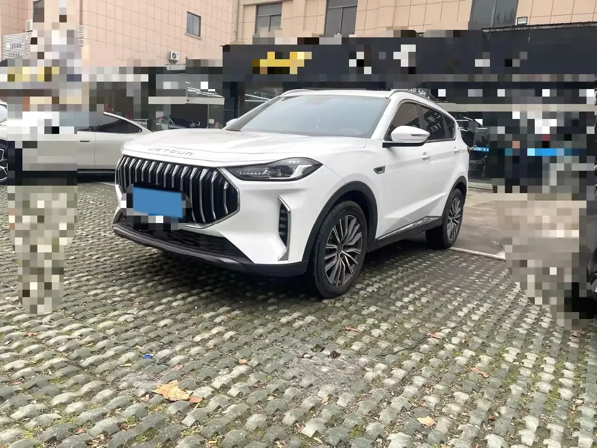 2024 Jetour X70 Plus 1.5T 156HP L4 6DCT