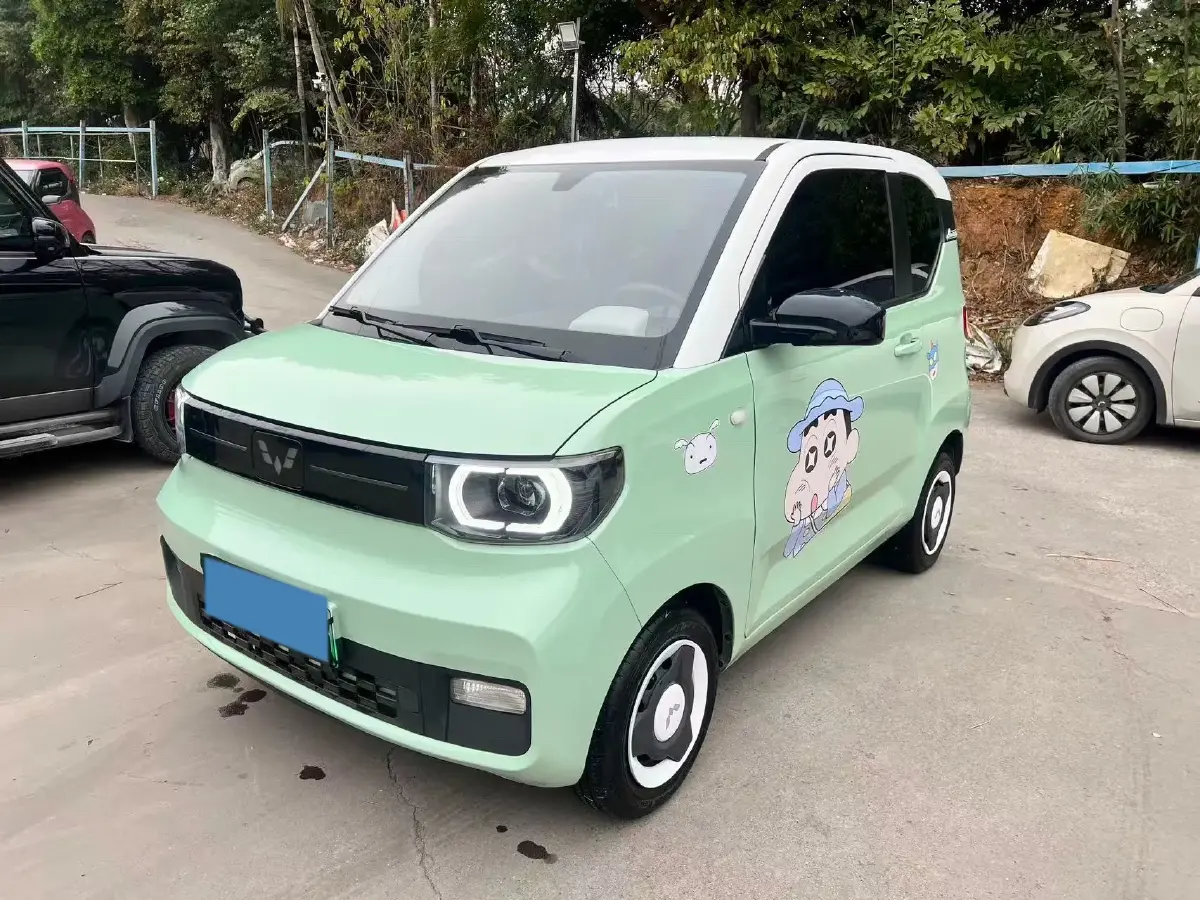 2022 WuLing HongGuang MINI EV BEV 9KWH