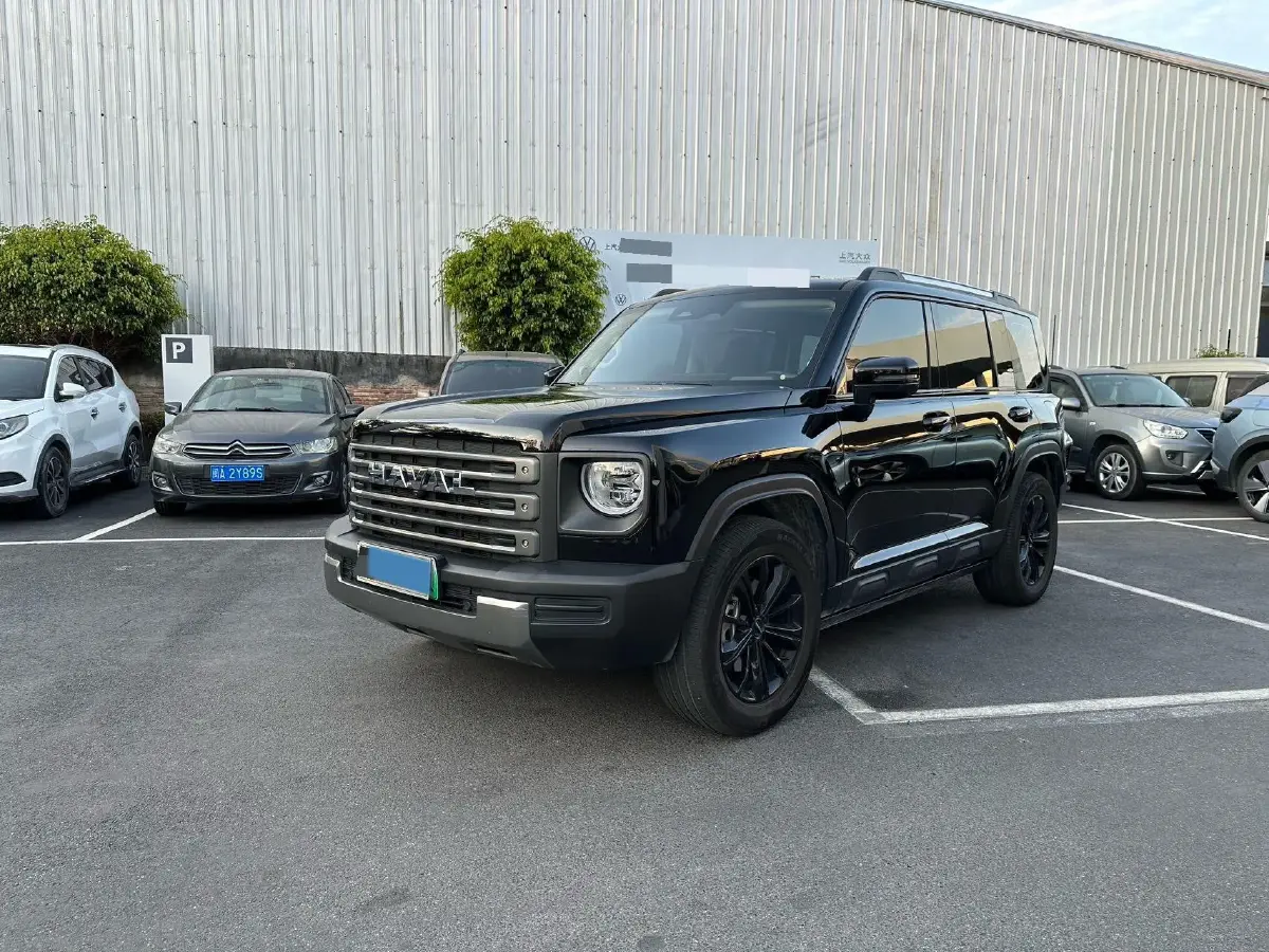 2024 Haval Raptor 1.5T 167HP L4 2DHT PHEV 27.54KWH