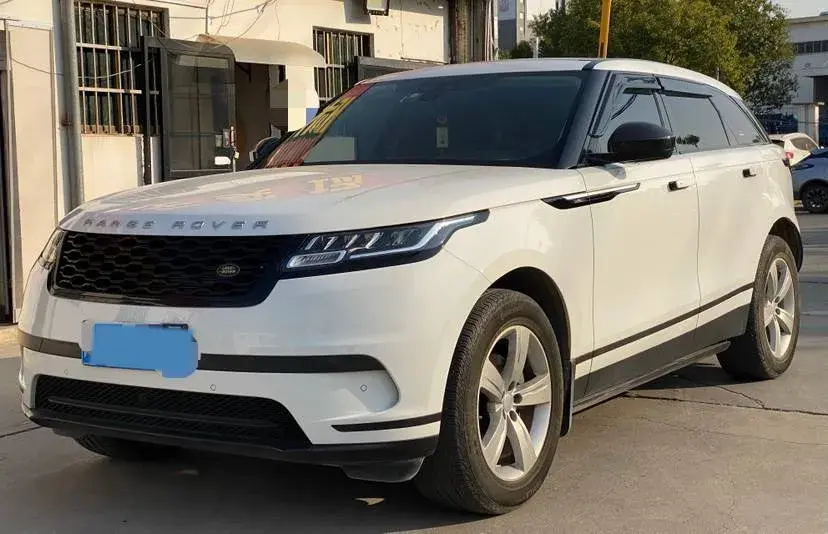 2020 Land Rover Range Rover Velar 2.0T 250HP L4 8AT