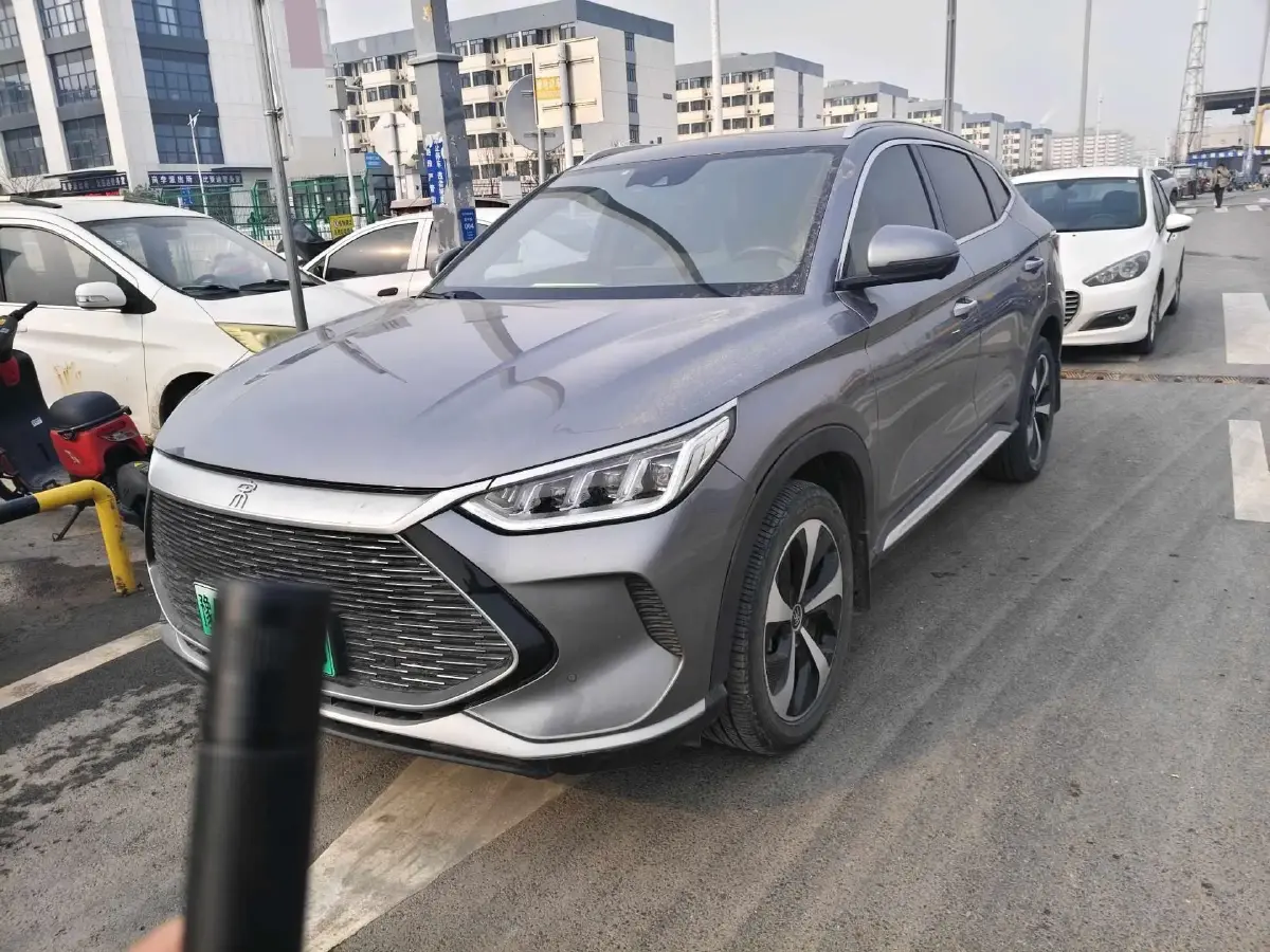 2022 Hyundai Tucson 2.0L 150HP L4 6AT Hybrid