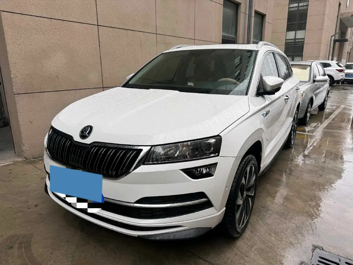 2022 Skoda Karoq 1.4T 150HP L4 7DCT