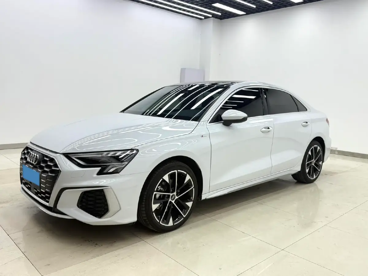 2021 Audi A3 1.4T 150HP L4 7DCT