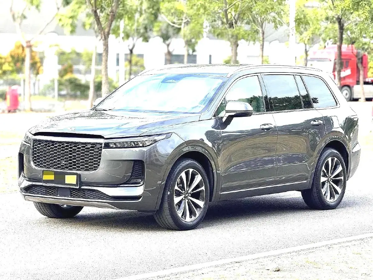 2021 Li ONE Range Extended 131HP REEV 40.5KWH